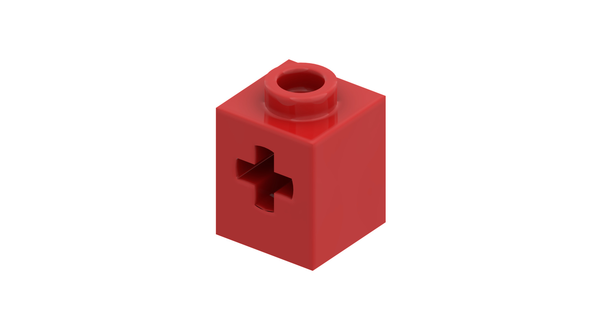 TwindBricks3D - 42 Technic Brick collection 3D print model_22