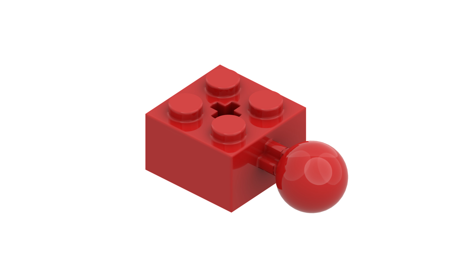 TwindBricks3D - 42 Technic Brick collection 3D print model_16