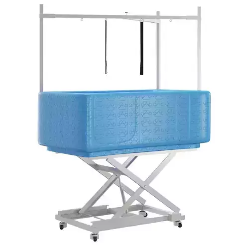 Commander Bath for washing animals