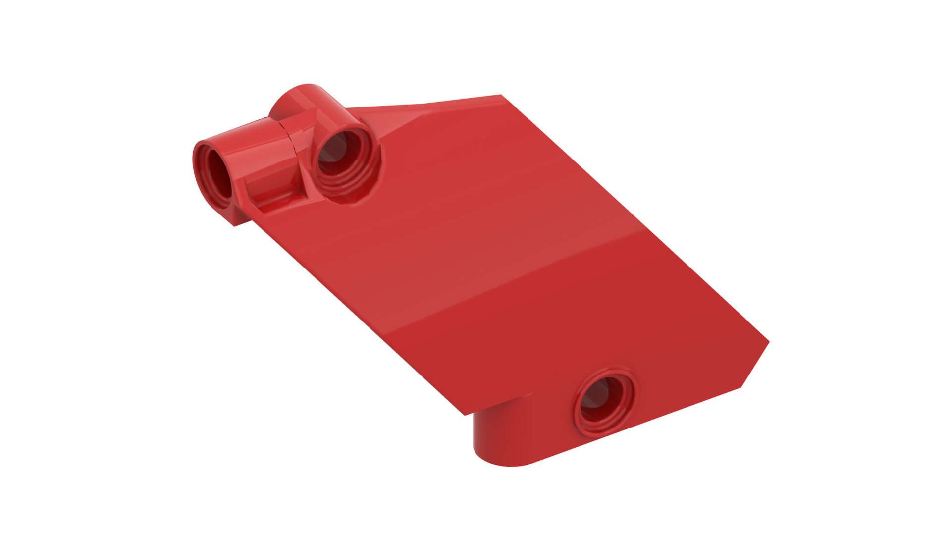 TwindBricks3D - 56 Technic Pane collection 3D print model_31