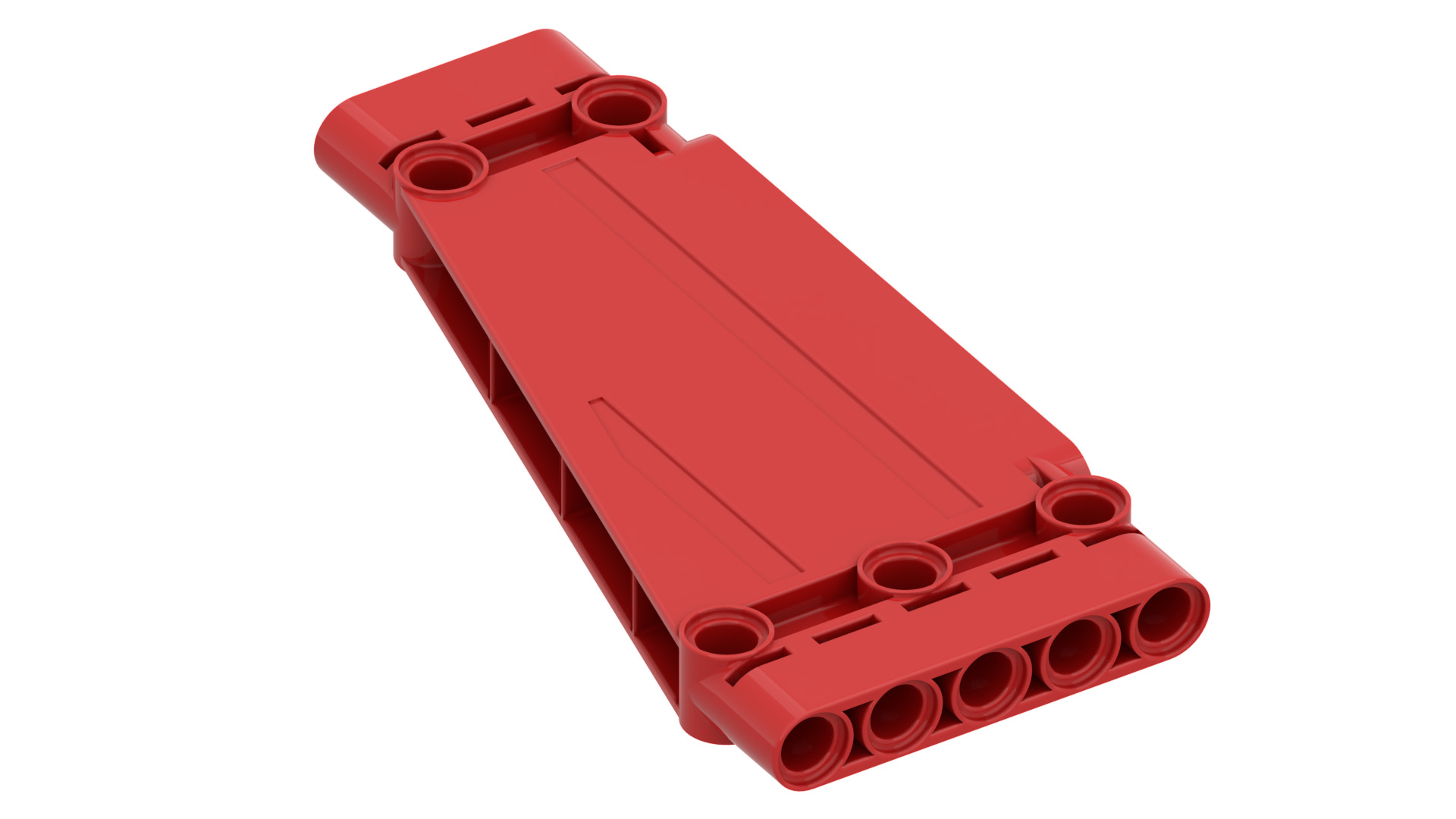 TwindBricks3D - 56 Technic Pane collection 3D print model_58