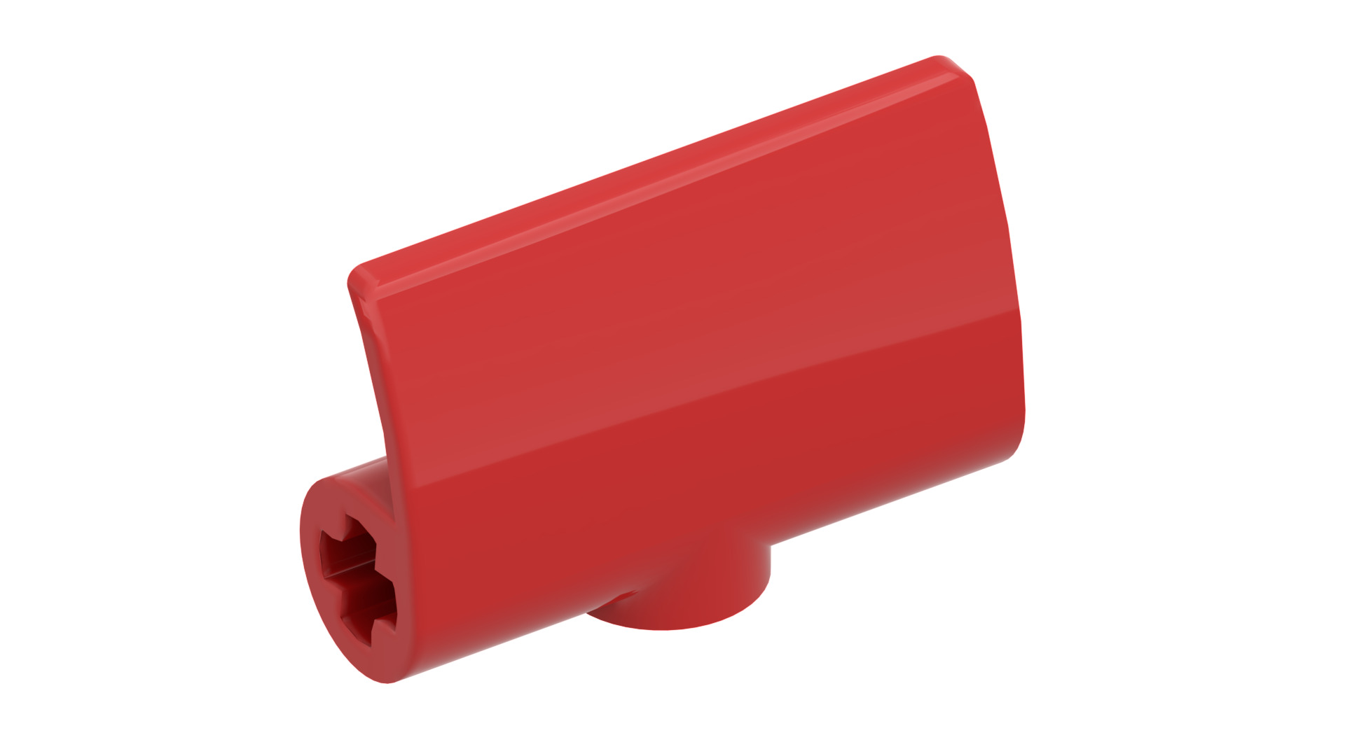 TwindBricks3D - 56 Technic Pane collection 3D print model_50