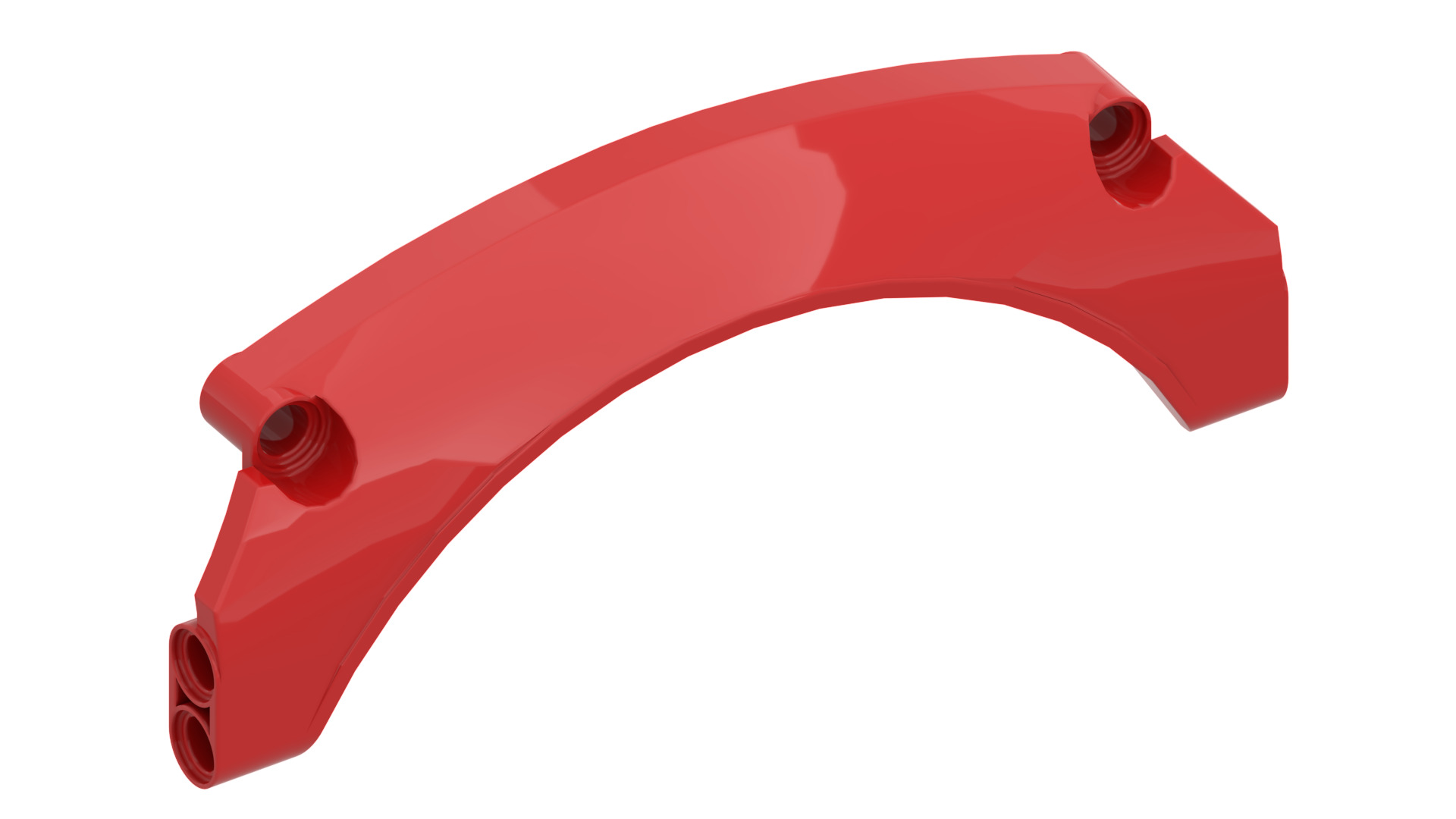 TwindBricks3D - 56 Technic Pane collection 3D print model_54