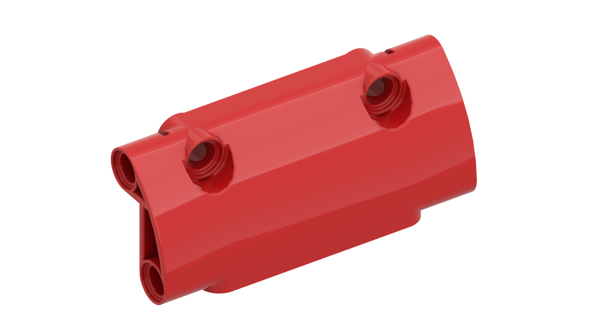 TwindBricks3D - 56 Technic Pane collection 3D print model_41