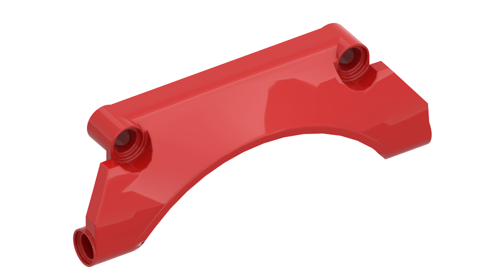 TwindBricks3D - 56 Technic Pane collection 3D print model_38