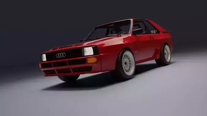 Audi Sport Quattro