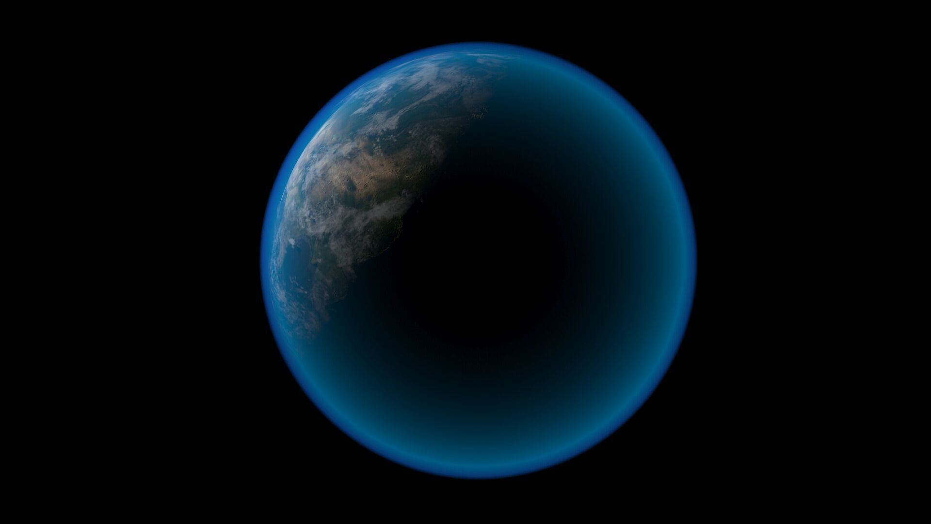 Earth 3D model_5