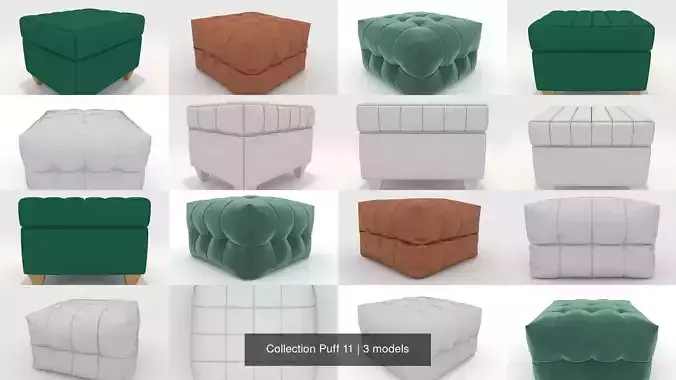 Collection Puff 11 