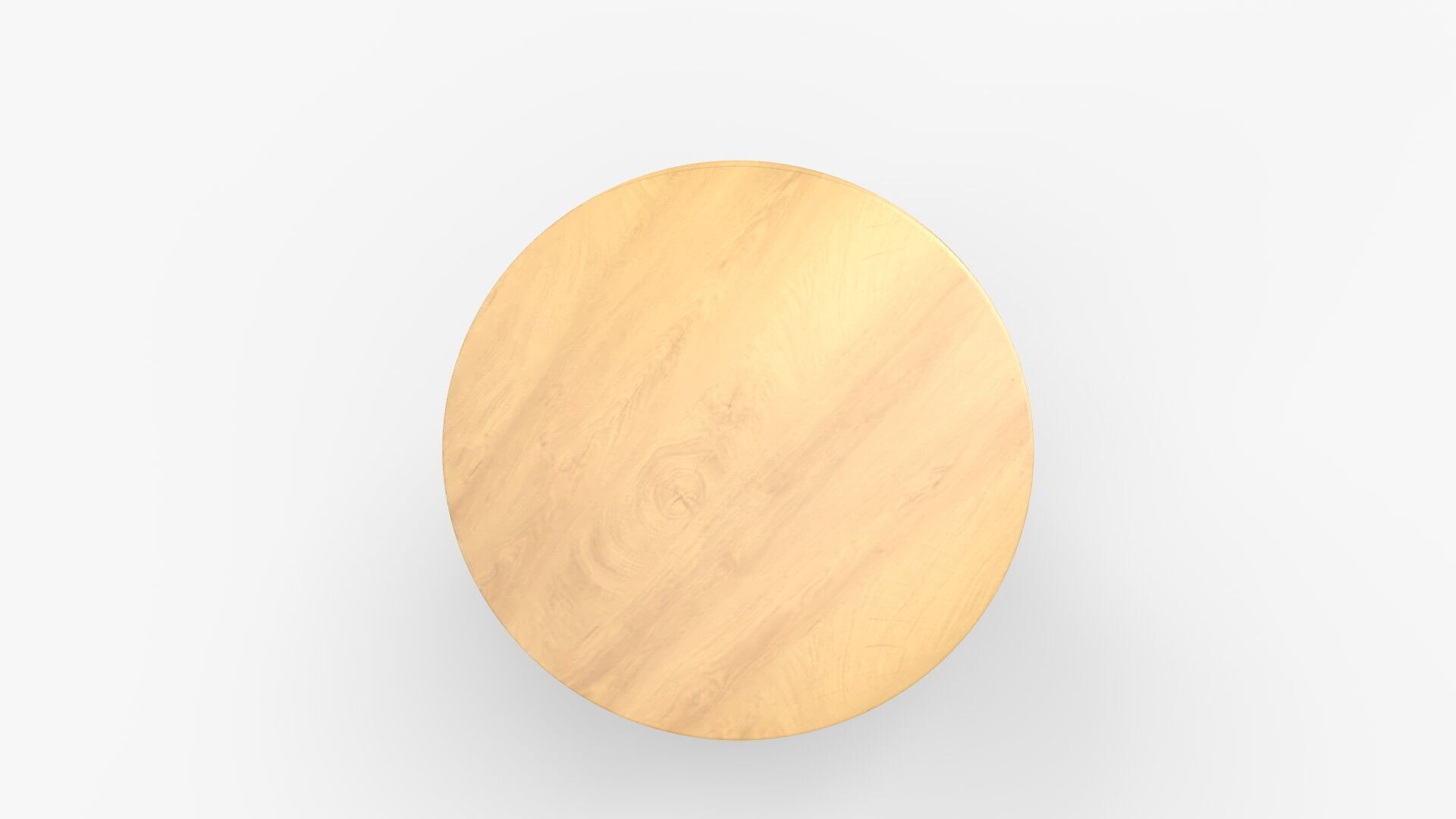 Eberly Pedestal Dining Table 3D model_6