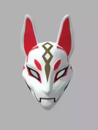 3D Printable Mask