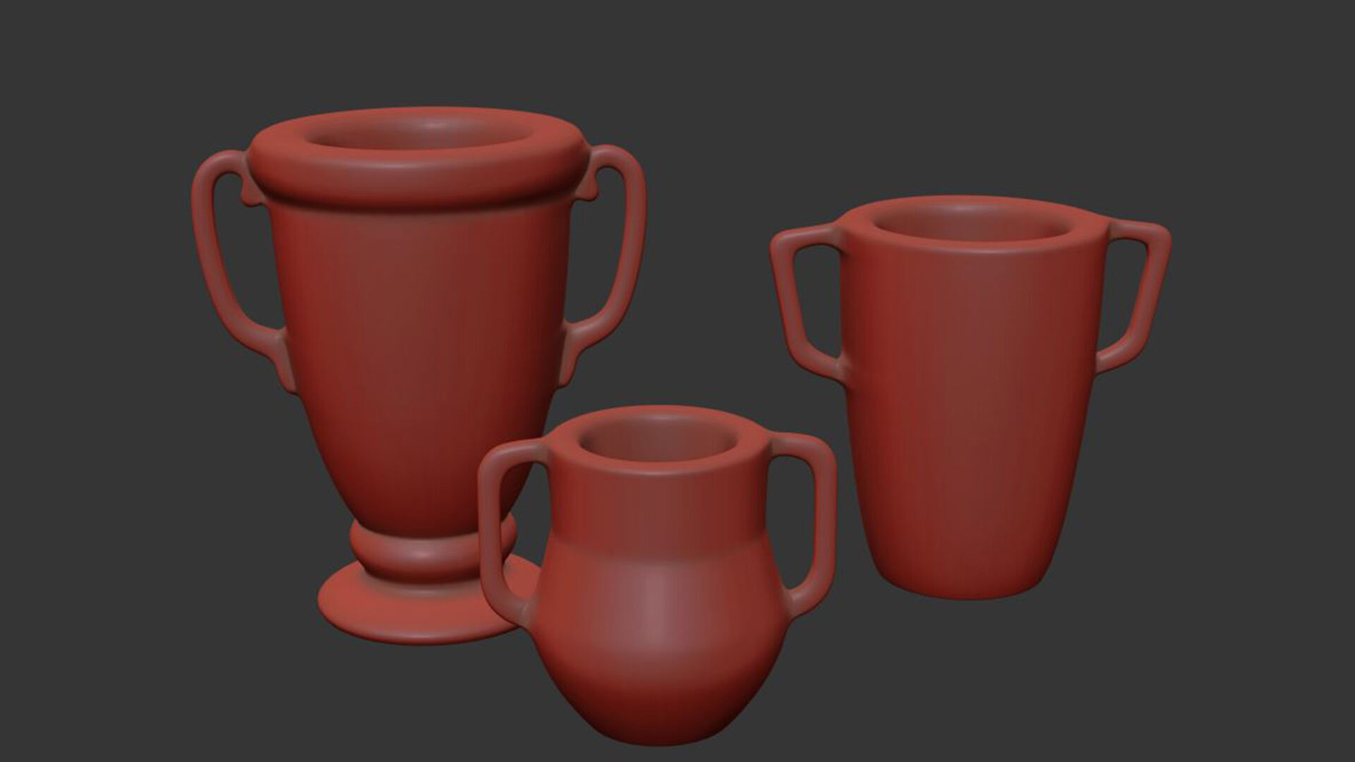 Victoire Vase 3D model_6