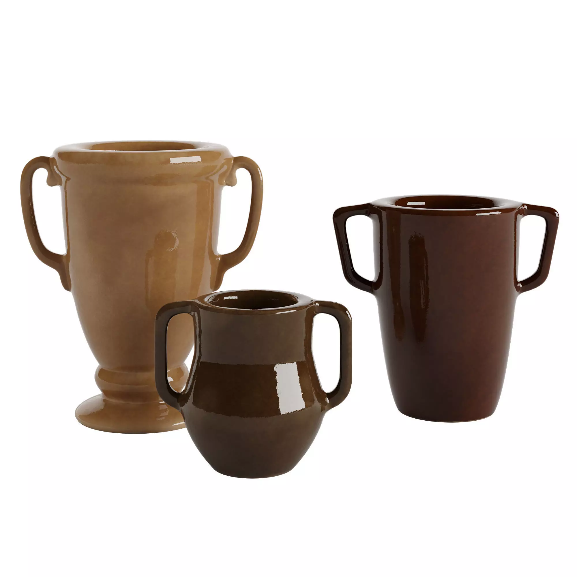 Victoire Vase 3D model_0