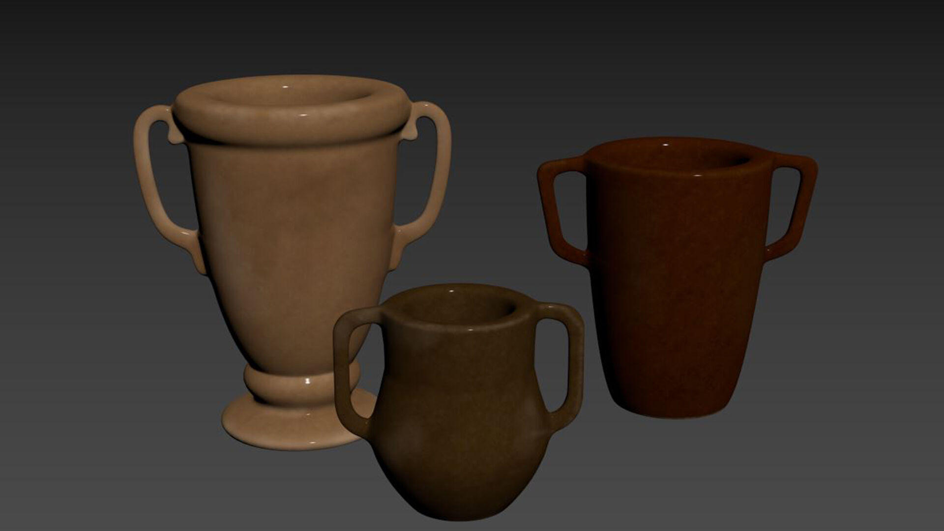 Victoire Vase 3D model_5