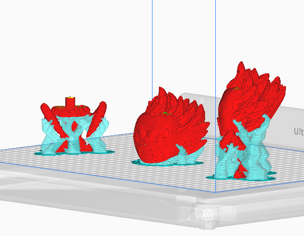 pennywise with spider legs funko pop 3D print model_3