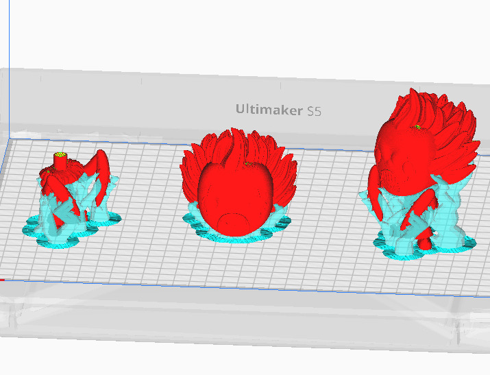 pennywise with spider legs funko pop 3D print model_2