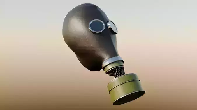 Gas Mask