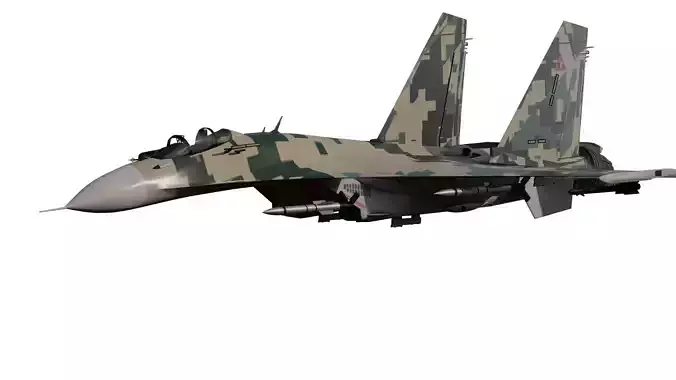 sukhoi su-37 terminator