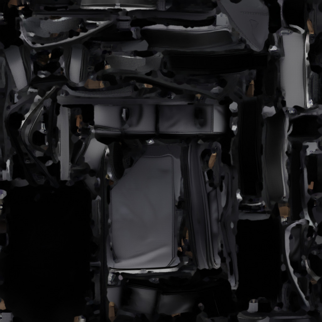 Compact Travel Backpack 3D Model 3D model_13