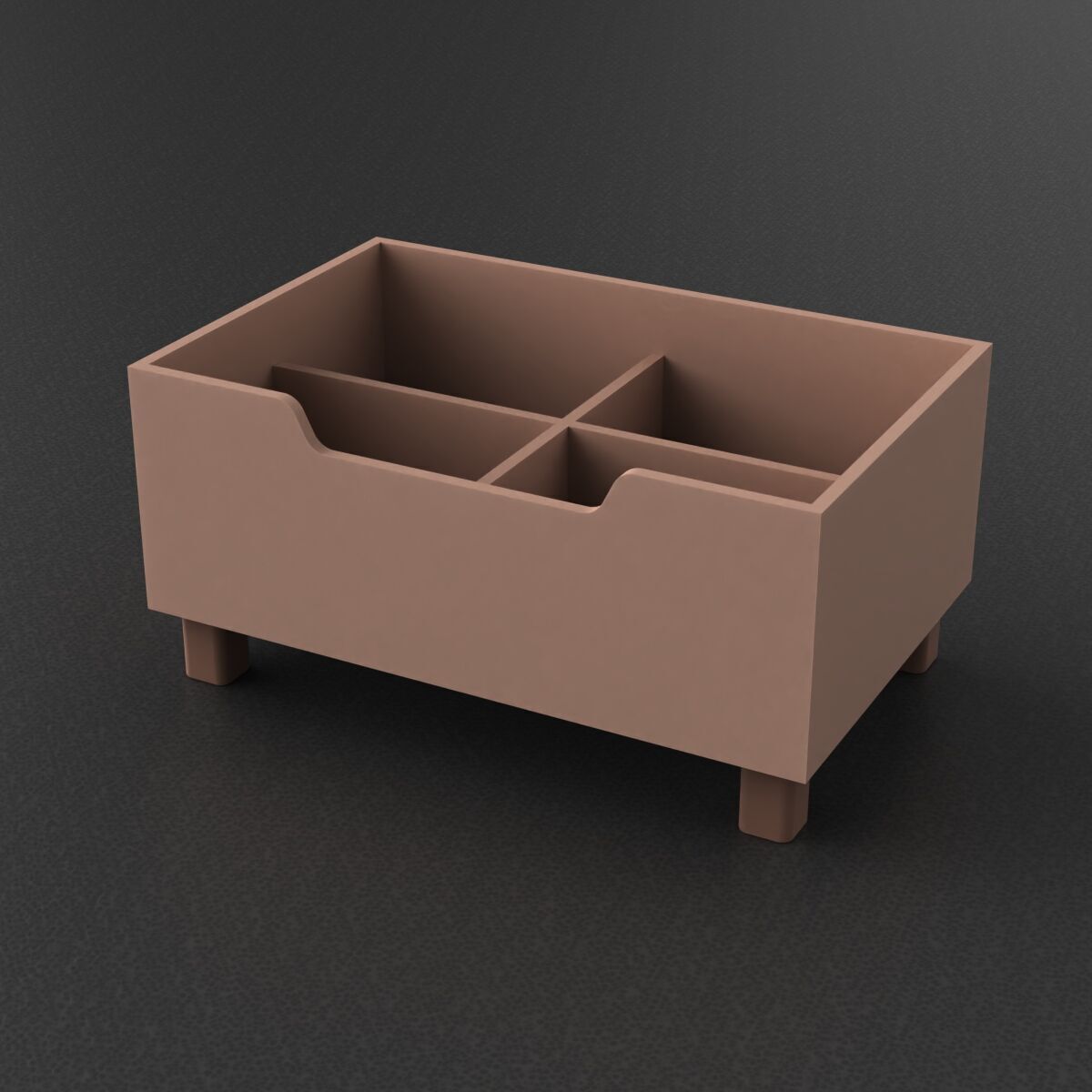 Storage Unit 3D print model_5