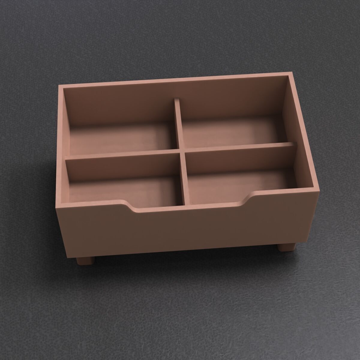 Storage Unit 3D print model_8