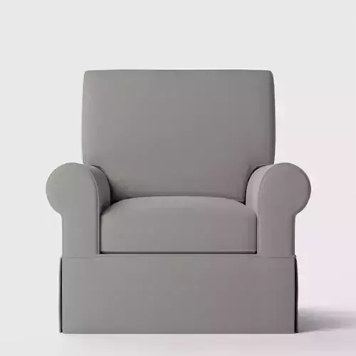 Comfort Swivel Glider Slipcover
