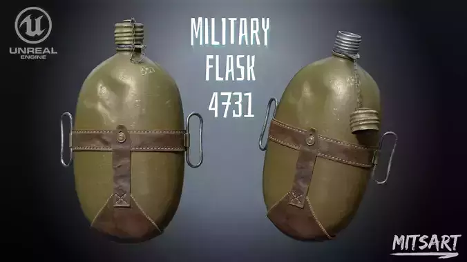 Flask 4731 OCT