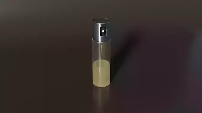 Kitchen oil sprayer