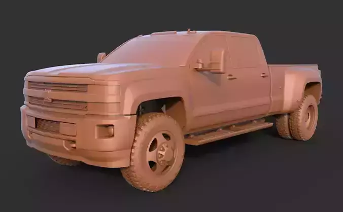 Chevrolet Silverado