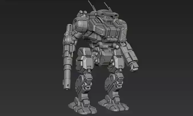 Mecha 2