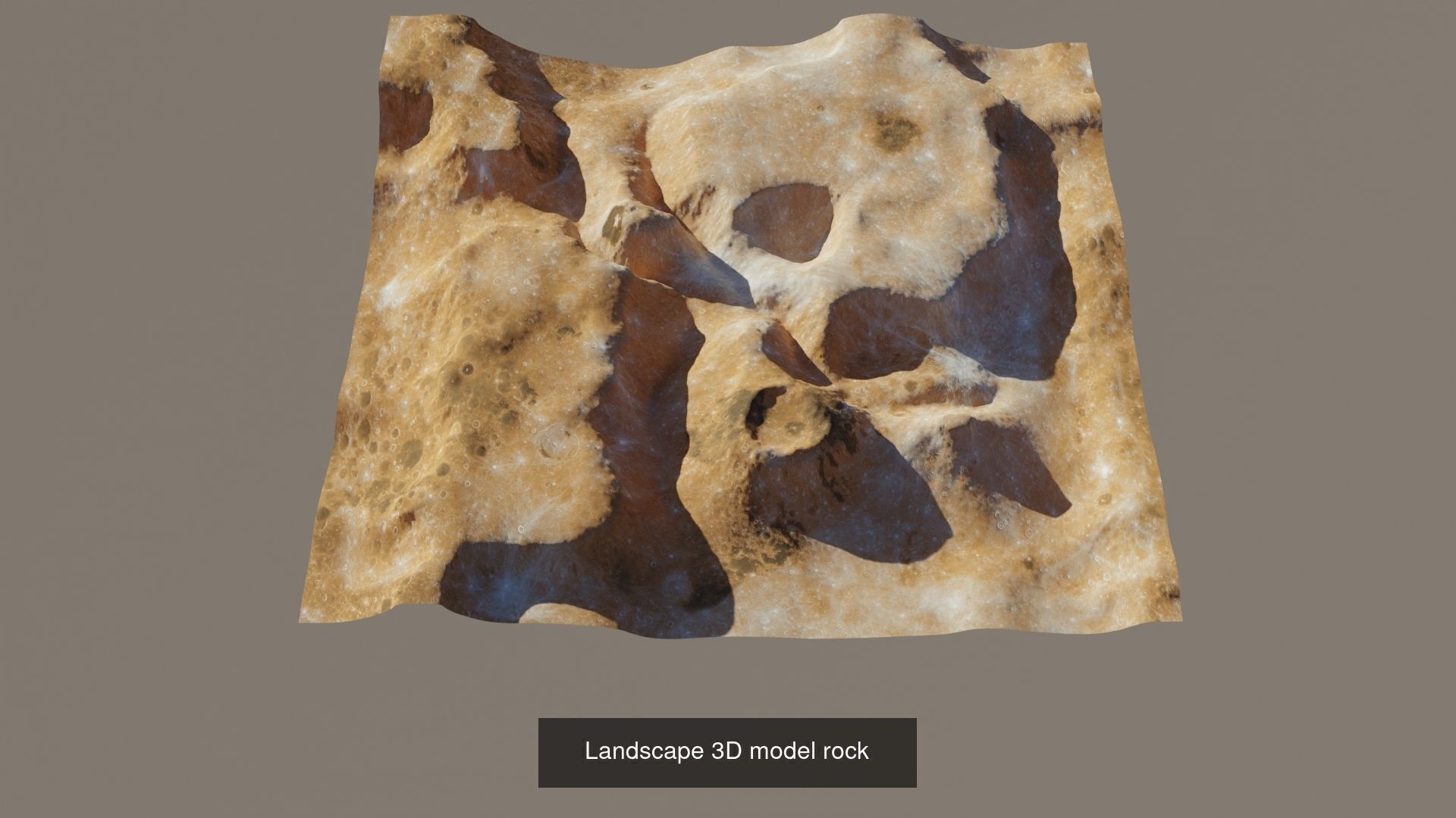  Landscape 3D models 3D Model Collection_5