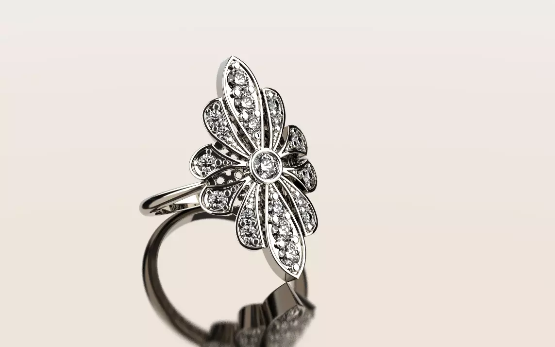 Ring 300325 3D print model_0