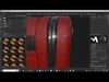 Path Tool Zipper   Create Realistic Zippers in Substance Painter 3D model_1