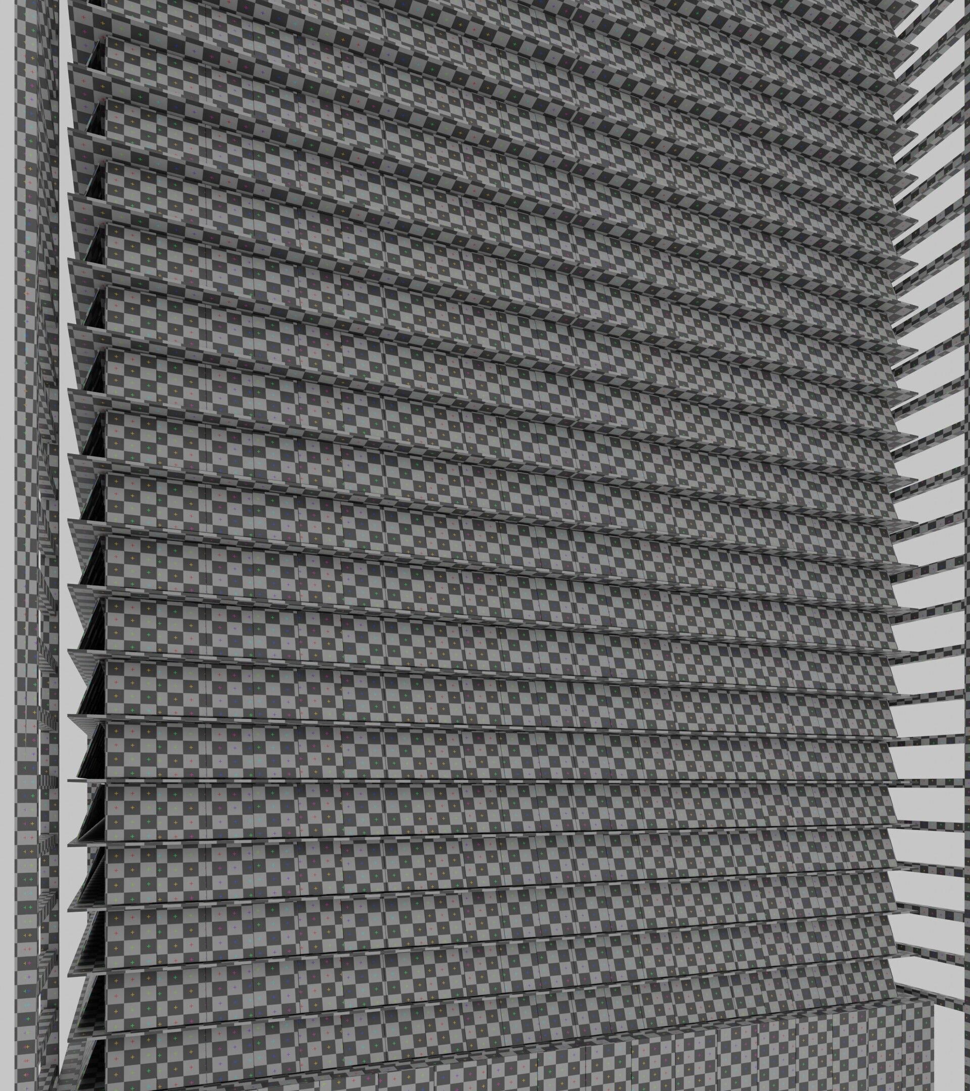 Parametric Building 1a8 3D model_24