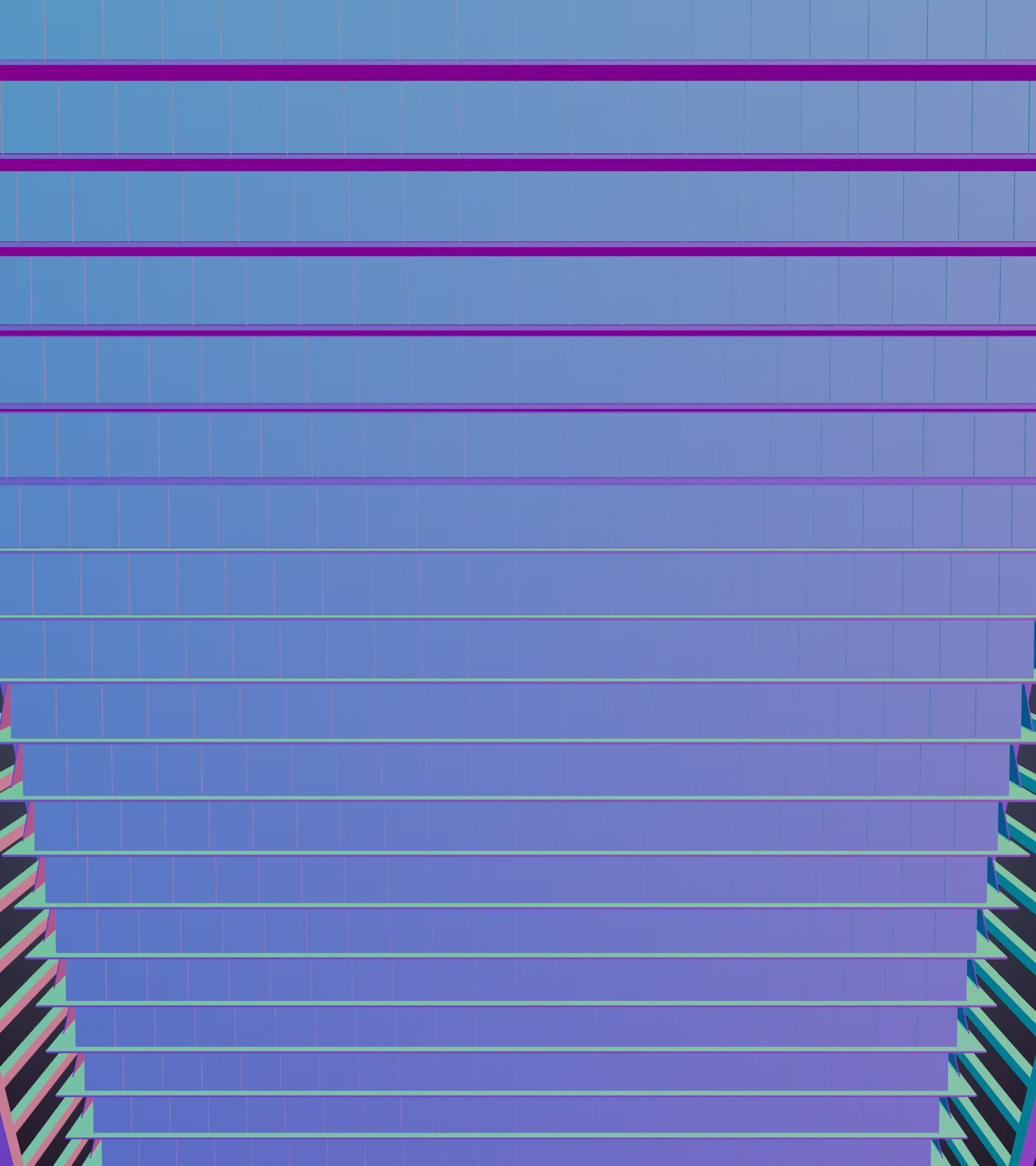 Parametric Building 1a8 3D model_40