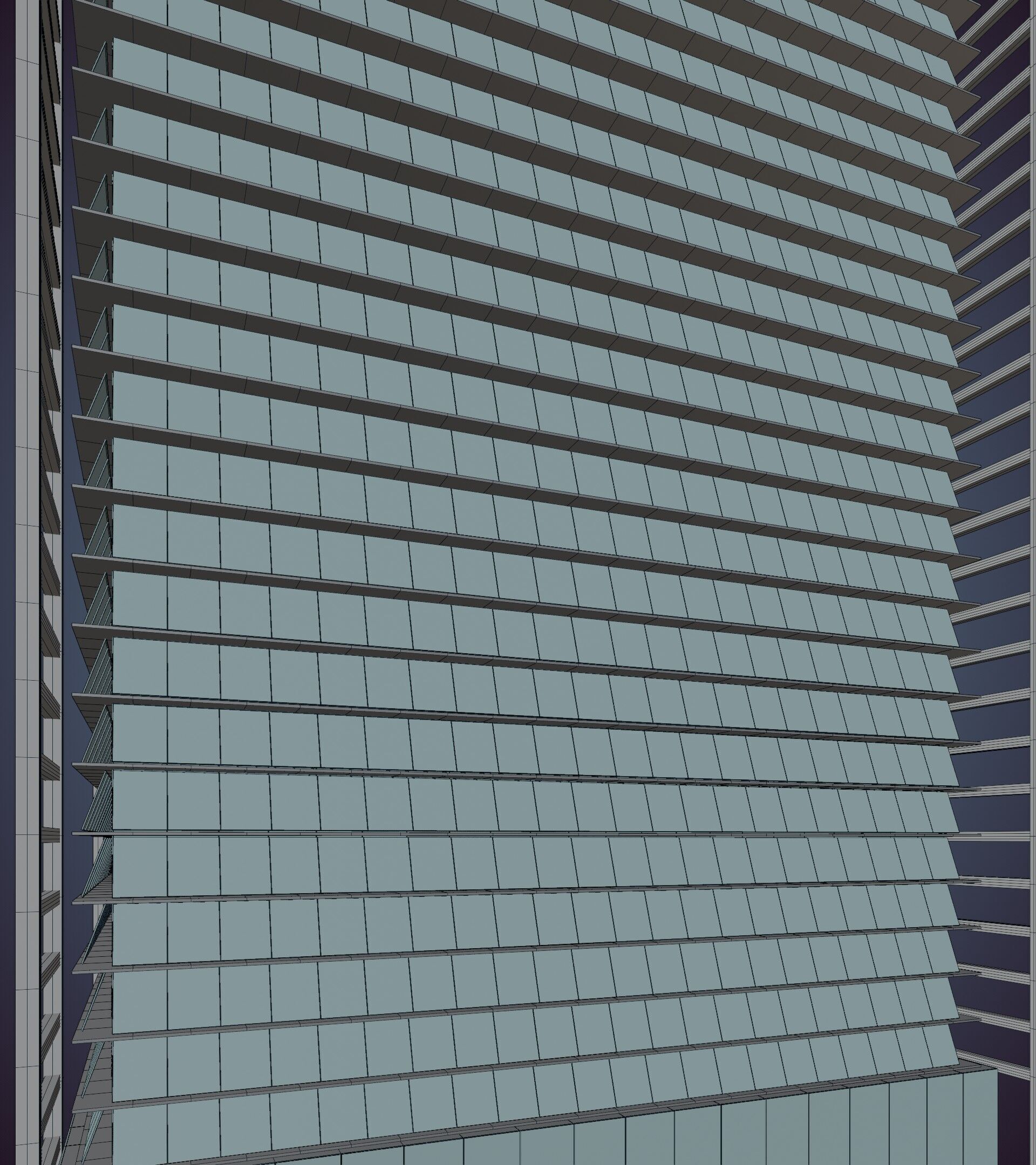Parametric Building 1a8 3D model_51