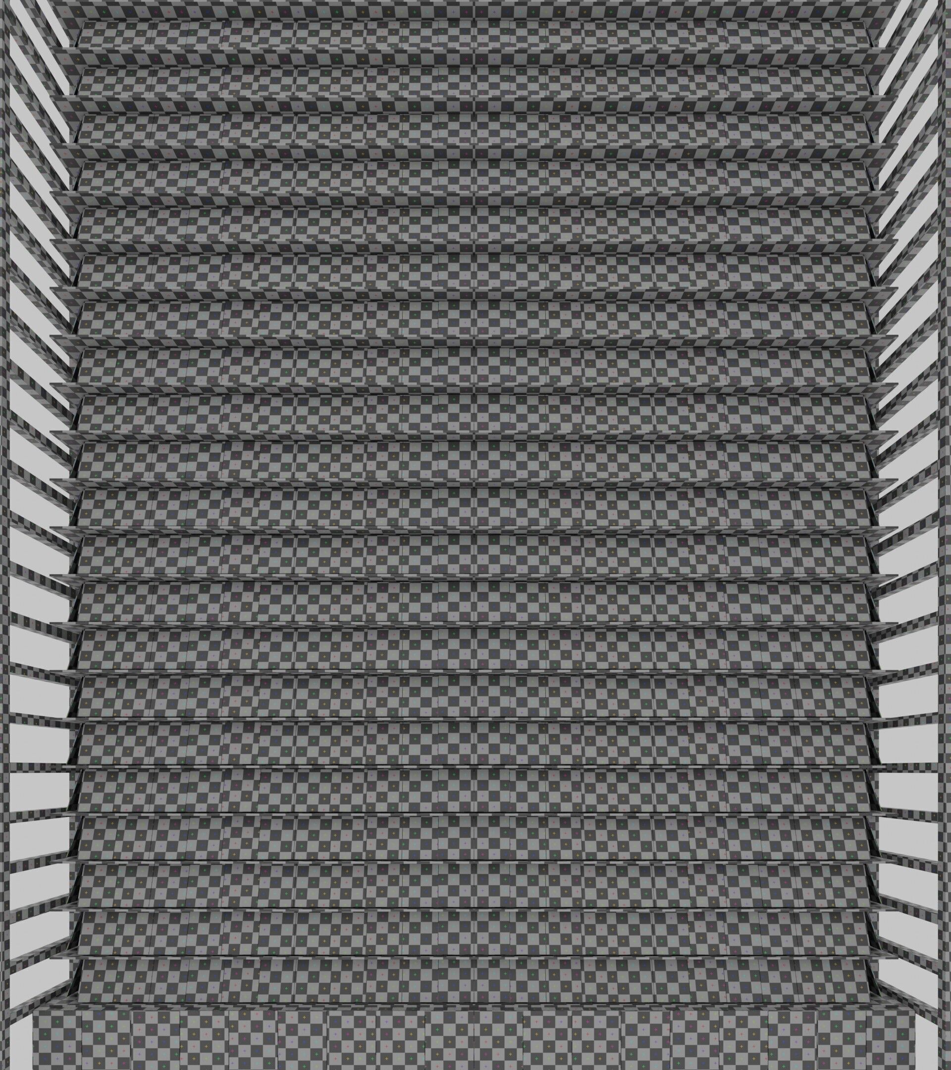 Parametric Building 1a8 3D model_23