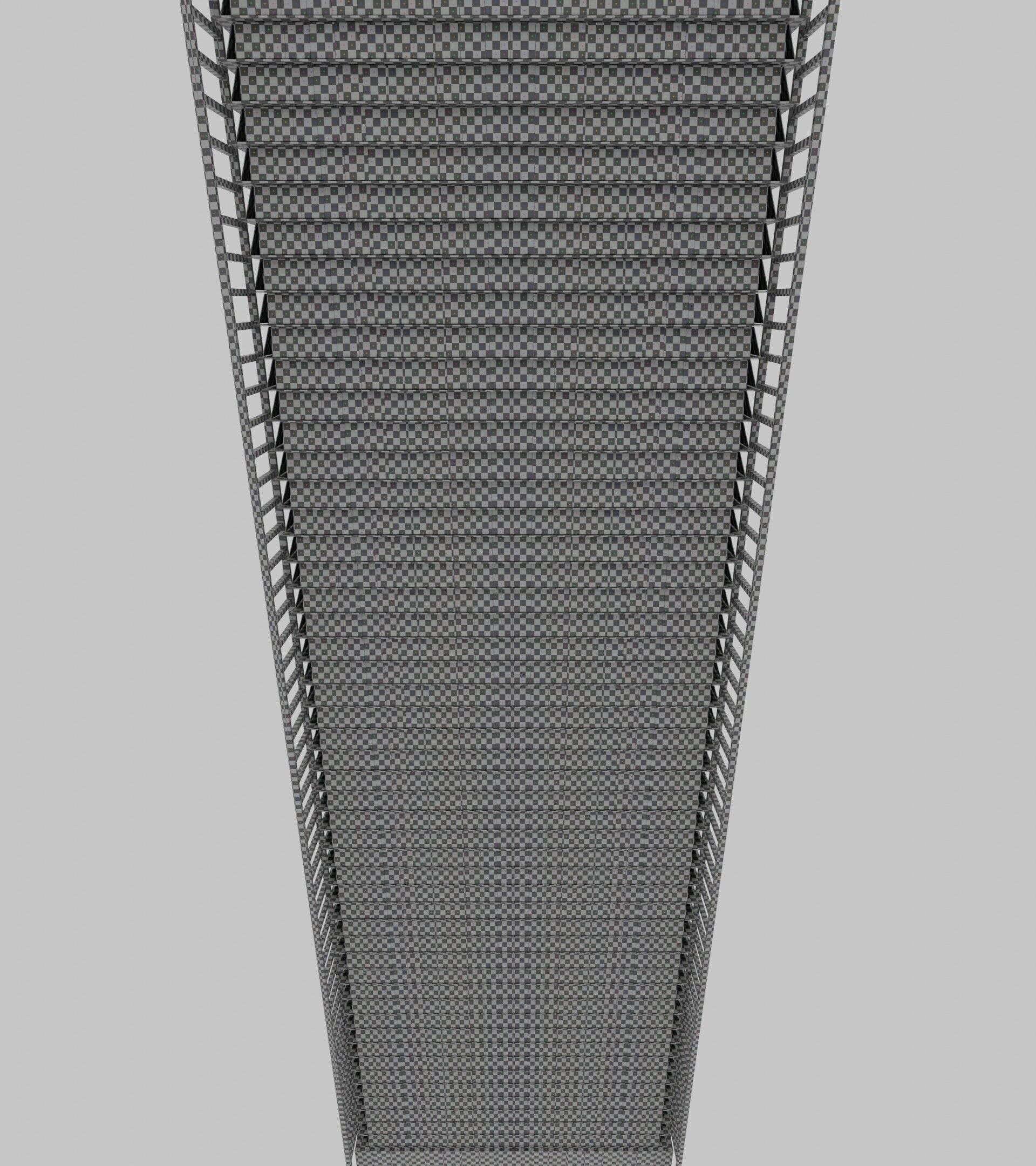 Parametric Building 1a8 3D model_20