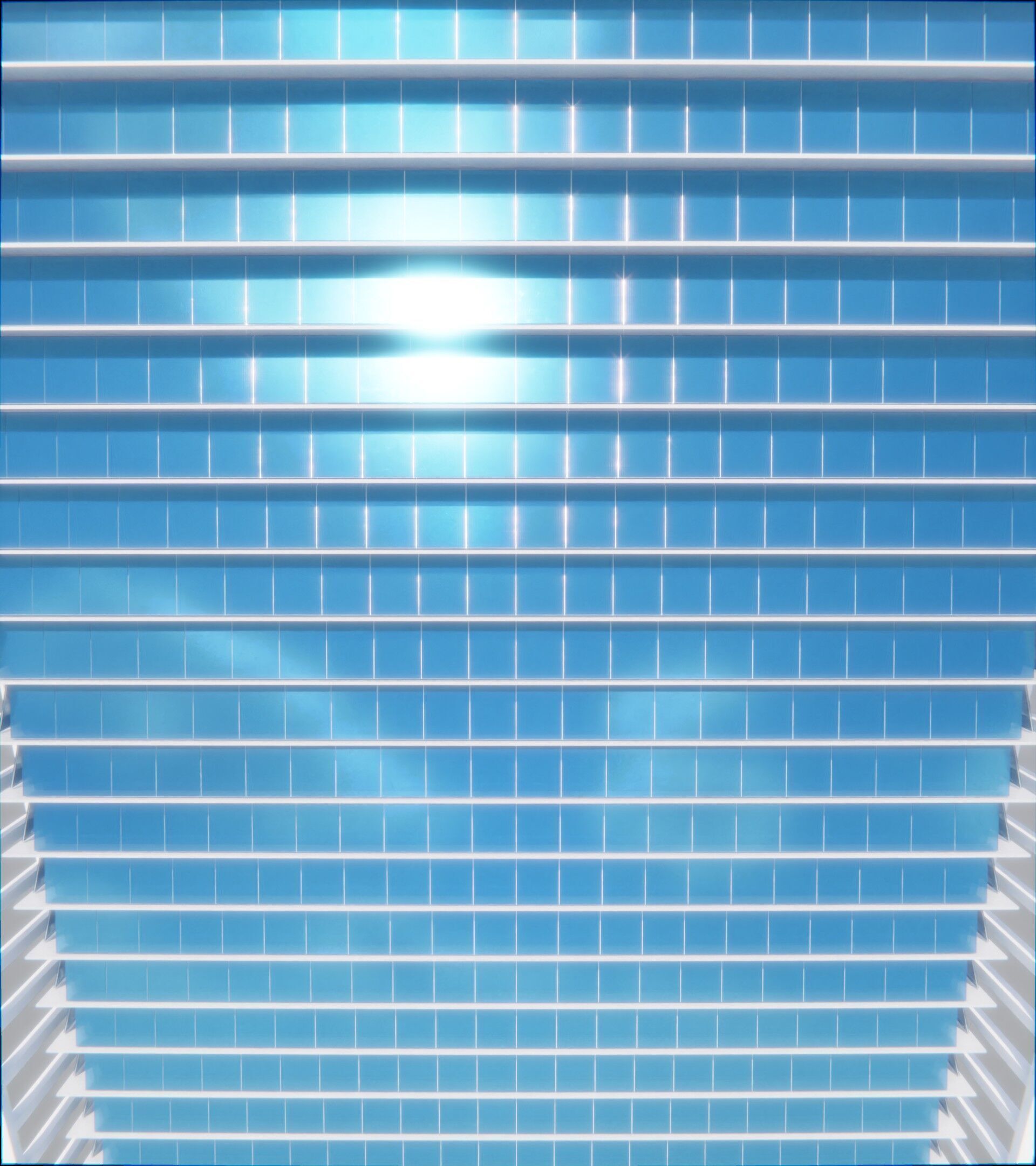 Parametric Building 1a8 3D model_13