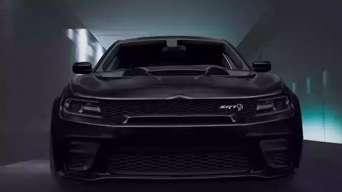 Dodge Charger SRT Hellcat