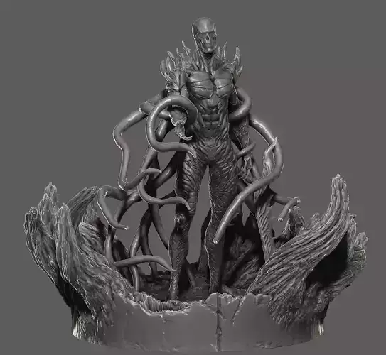 Transcended Agaros 3D print model Transcended Agaros 3D print model