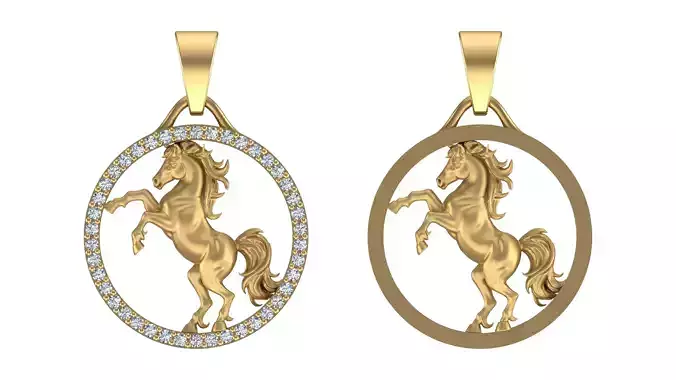 At Kolye New 3 2 Model