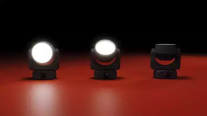 Moving Head Stage Light