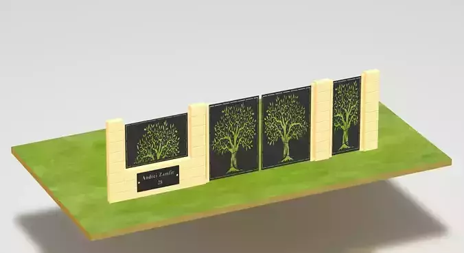 DXF Pack GATES-32 models