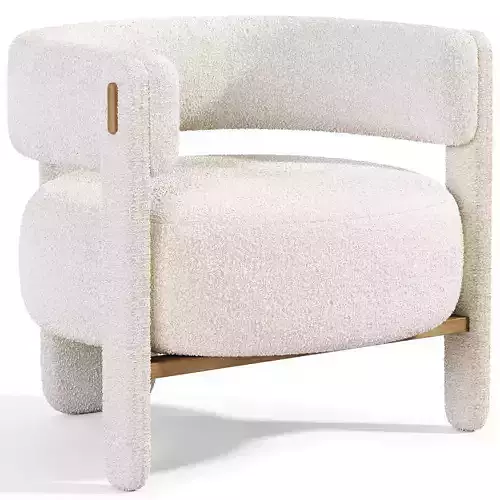 Choux Armchair by Mambo Unlimited Ideas