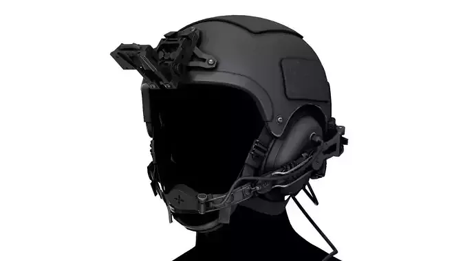 ILC IBH HELMET