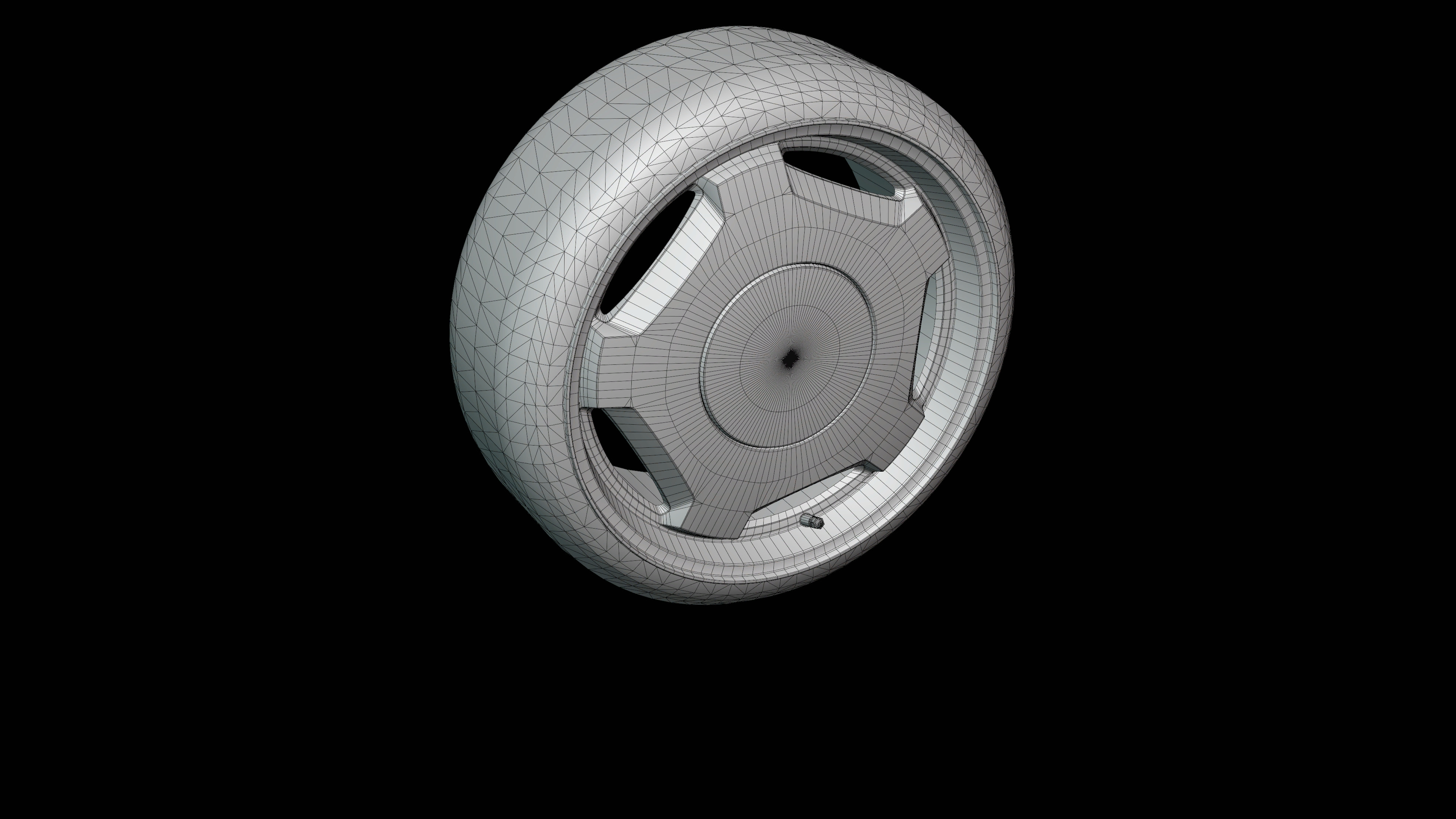 IRMSCHER VC VH RETRO SS Low-poly 3D model_11