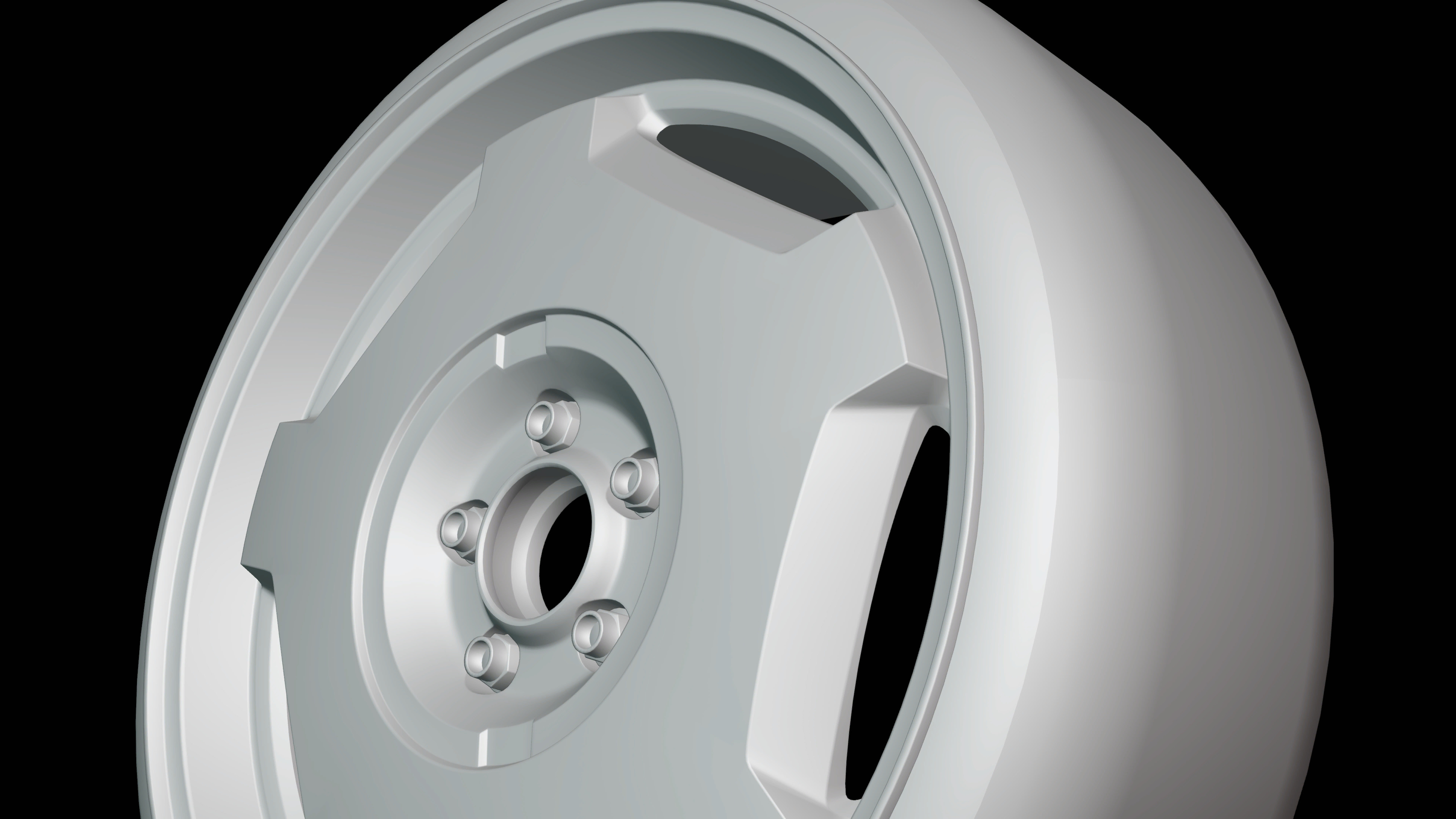 IRMSCHER VC VH RETRO SS Low-poly 3D model_5