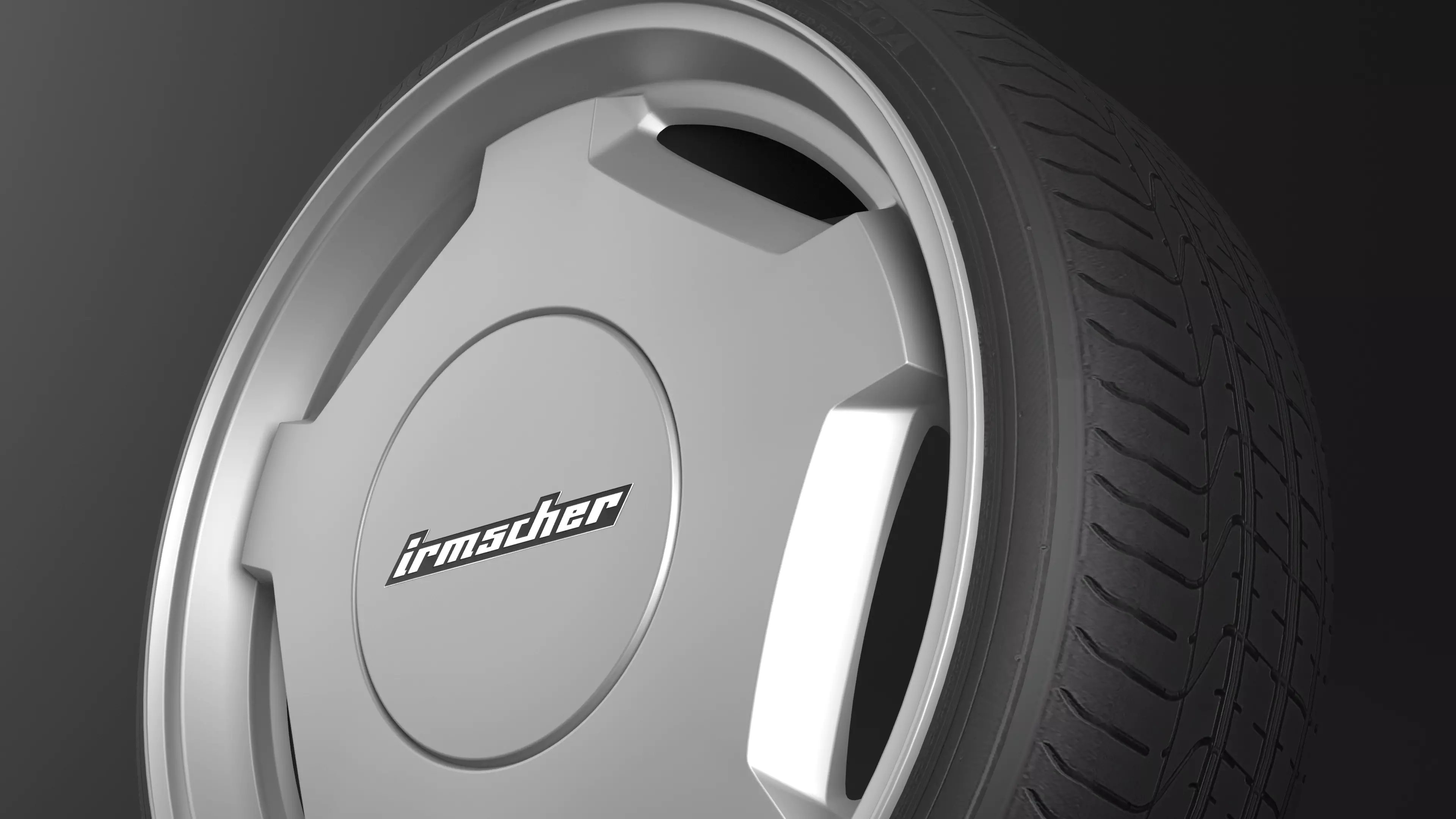 IRMSCHER VC VH RETRO SS Low-poly 3D model_0