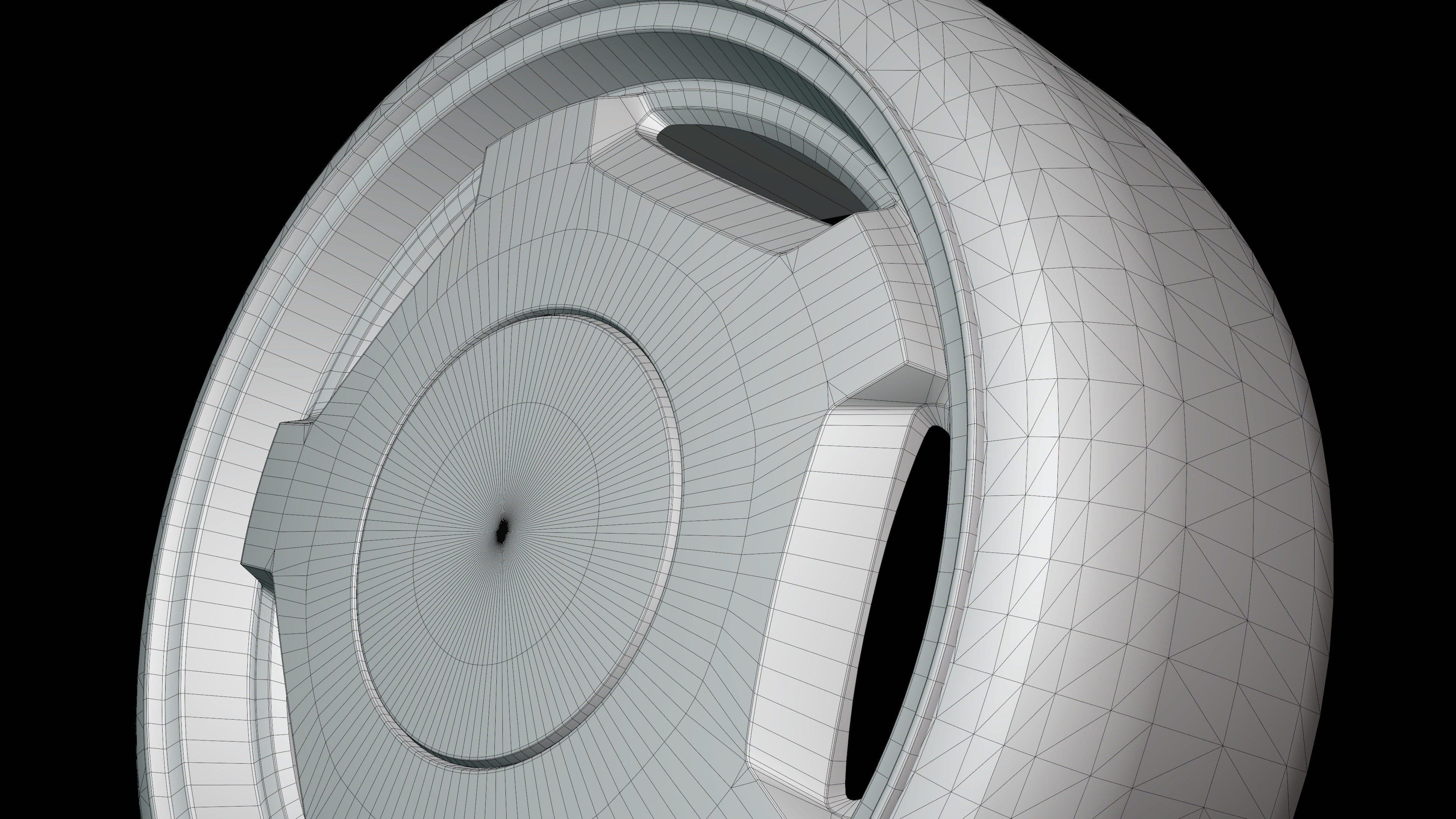 IRMSCHER VC VH RETRO SS Low-poly 3D model_8