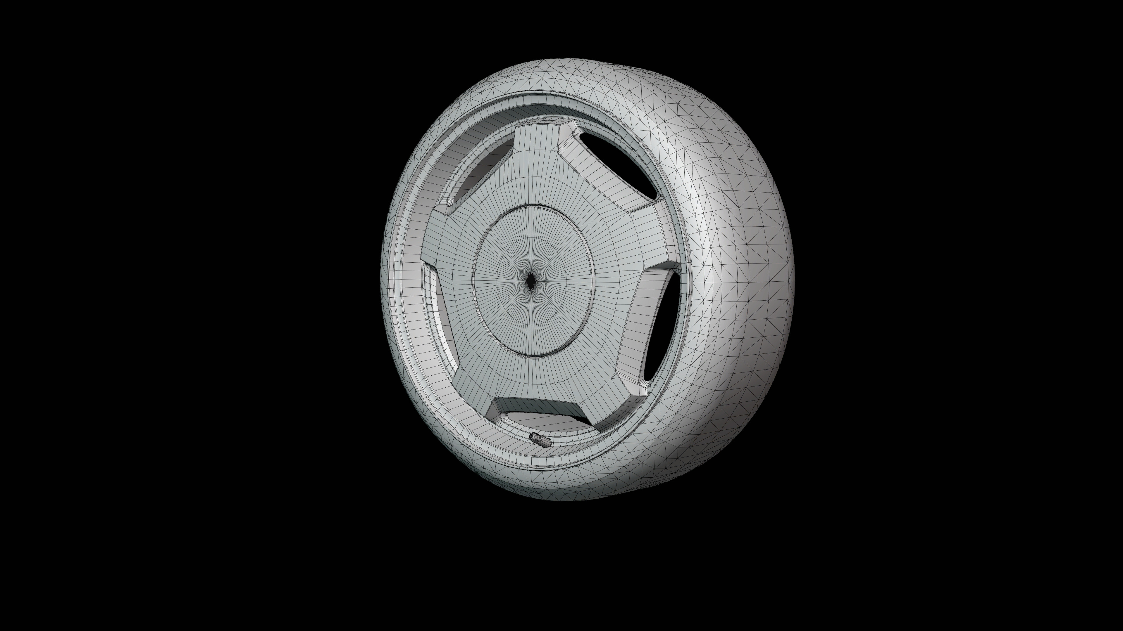 IRMSCHER VC VH RETRO SS Low-poly 3D model_10